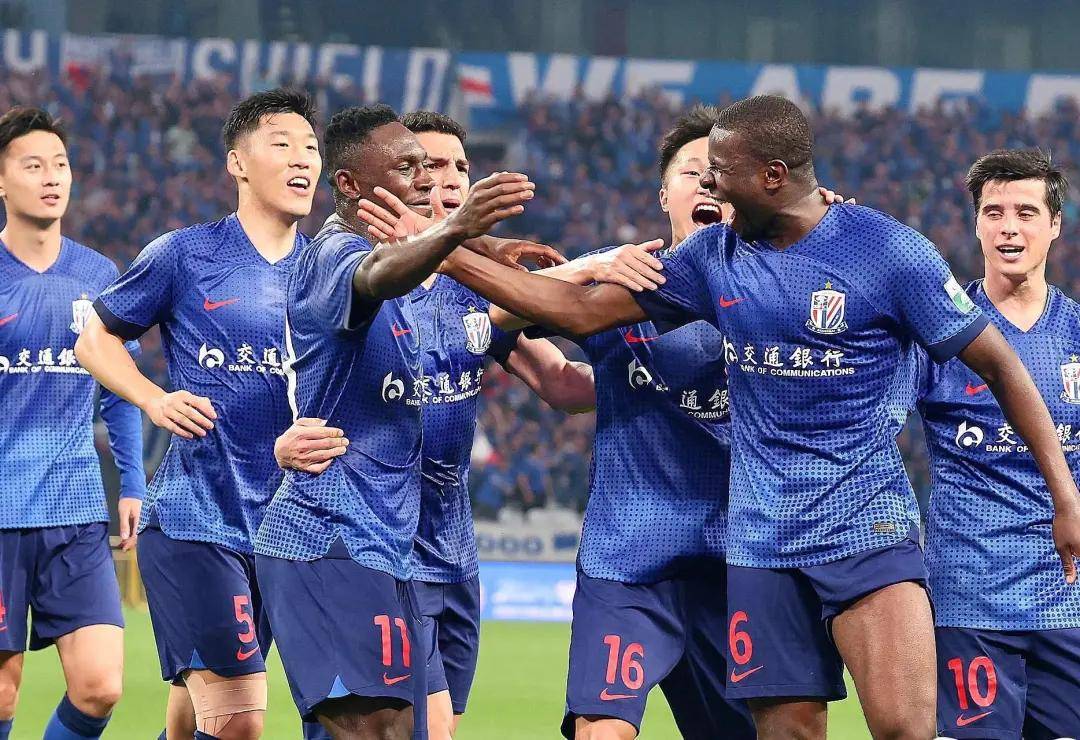 上海申花准备好迎战悉尼FC，信心十足的简单介绍
